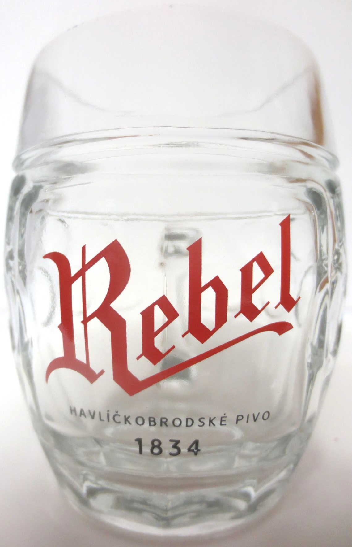Rebel HAVLÍČKOBRODSKÉ PIVO 1834 (0,3L)