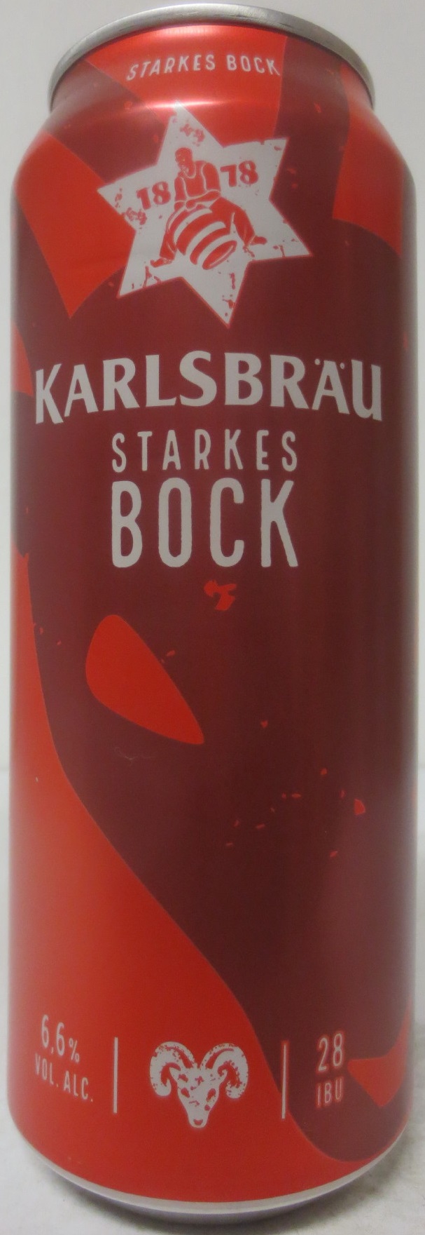 KARLSBRÄU STARKES BOCK (50cl) 