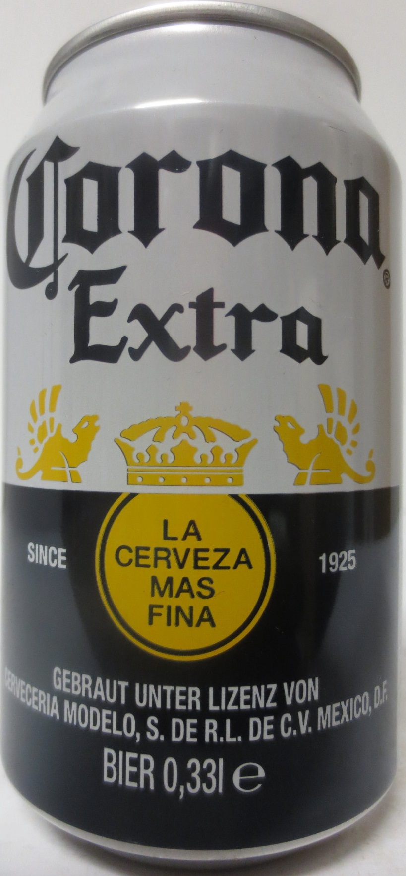 Corona extra (33cl) (B/O) Nr.1