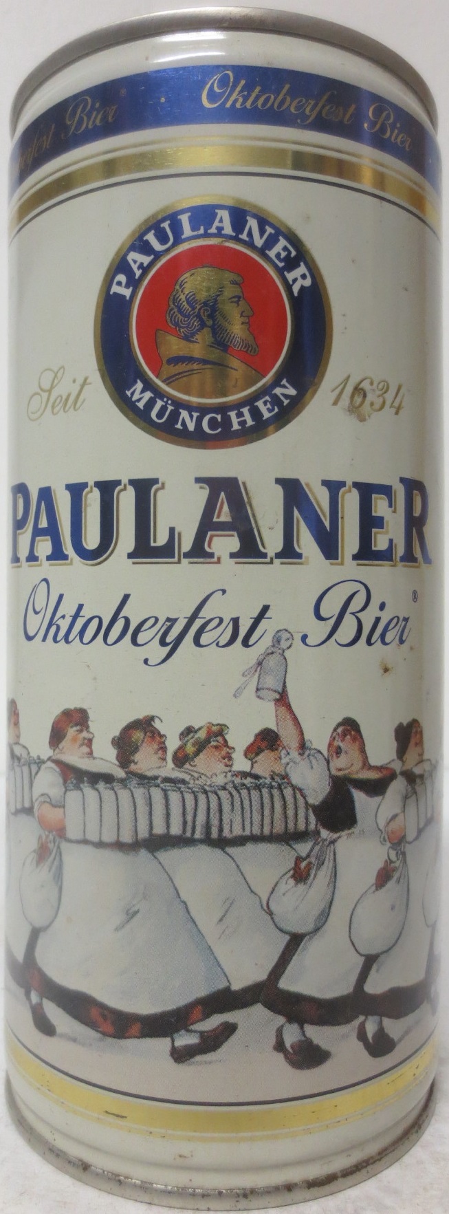 PAULANER Oktoberfest Bier CS (100cl) (T/O) Nr.1 