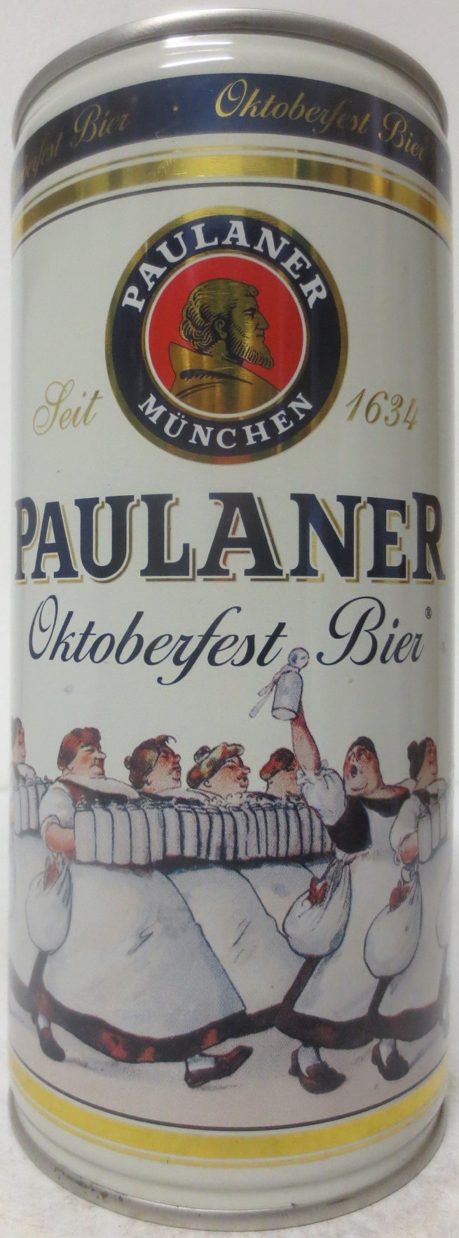 PAULANER Oktoberfest Bier CS (100cl) (T/O) Nr.2 