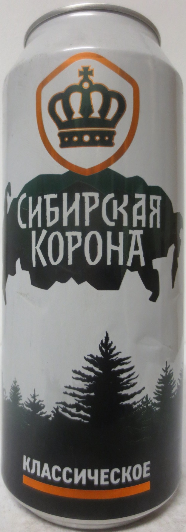 SIBIRSKA KORONA (100cl) (T/O) 