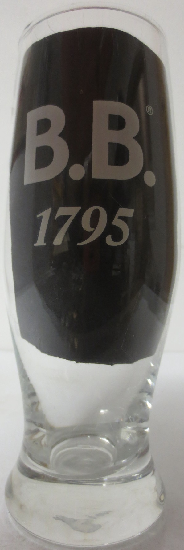 B.B. 1795 Budweiser Bier (0,3L) štuc