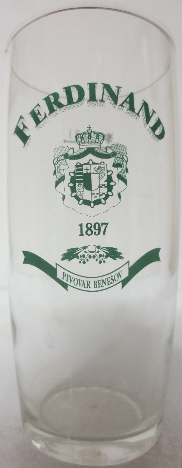 FERDINAND 1897 PIVOVAR BENEŠOV (0,3L) Willi
