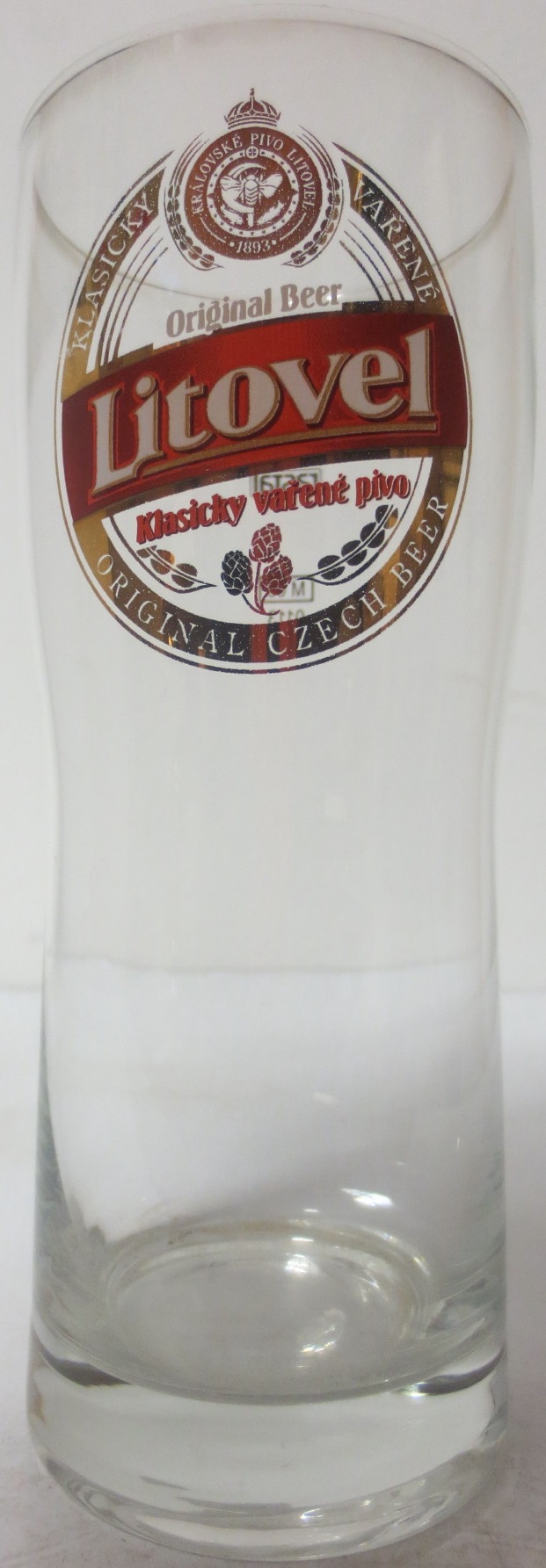 Litovel klasicky vařené pivo (0,3L) Cadera