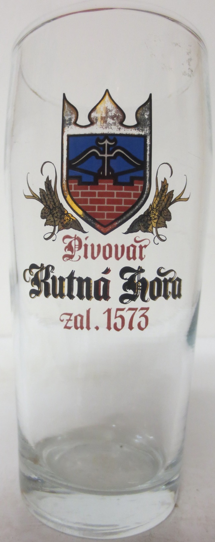 Pivovar Kutná Hora zal. 1573 (0,3L) Willi 
