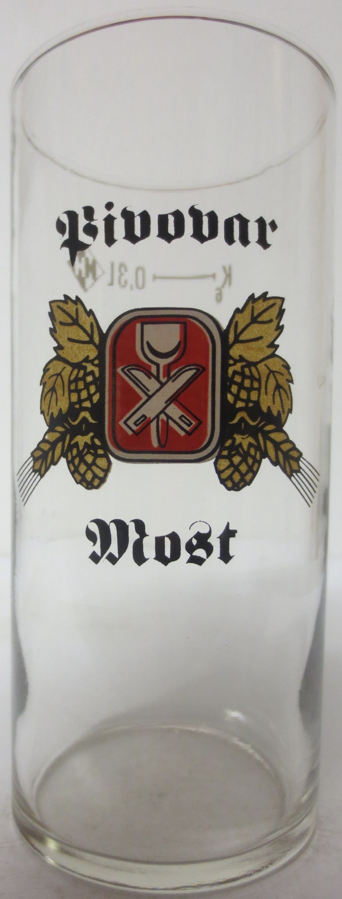 Pivovar Most (0,3L) štuc