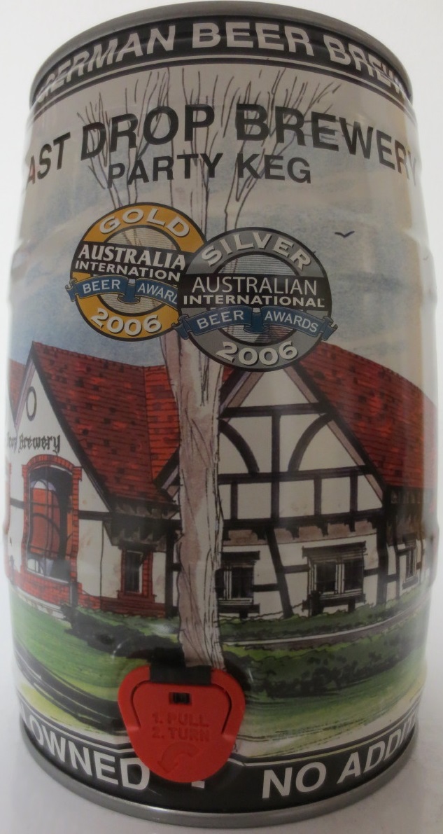 LAST DROP BREWERY 