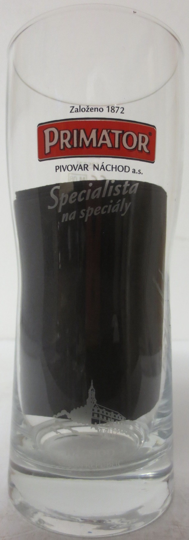 PRIMÁTOR PIVOVAR NÁCHOD a.s. Specialista na speciály (0,3L) štuc