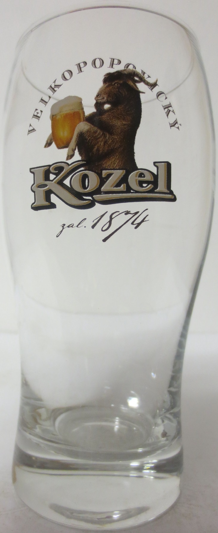 VELKOPOPOVICKÝ Kozel zal.1874 (0,3L) Cadera