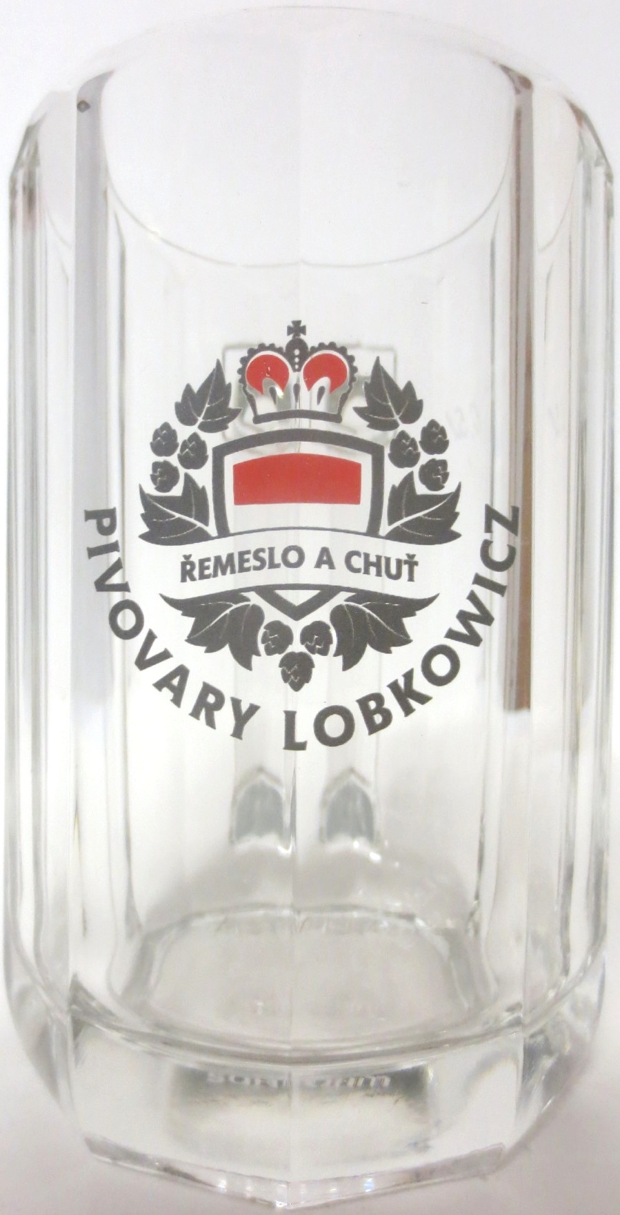 PIVOVAR LOBKOWICZ ŘEMESLO A CHUŤ (0,5L) Diamant