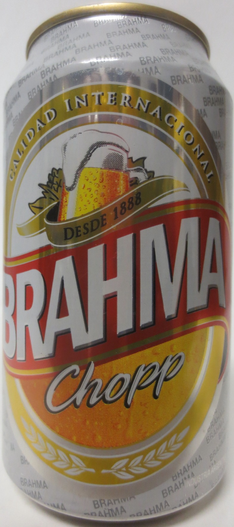 BRAHMA Chopp from ARGENTINA (35cl) (B/O) Nr.1