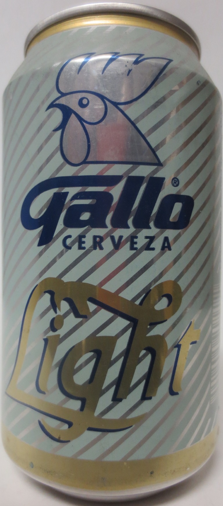 Gallo CERVEZA Light (35cl) (B/O) Nr.1