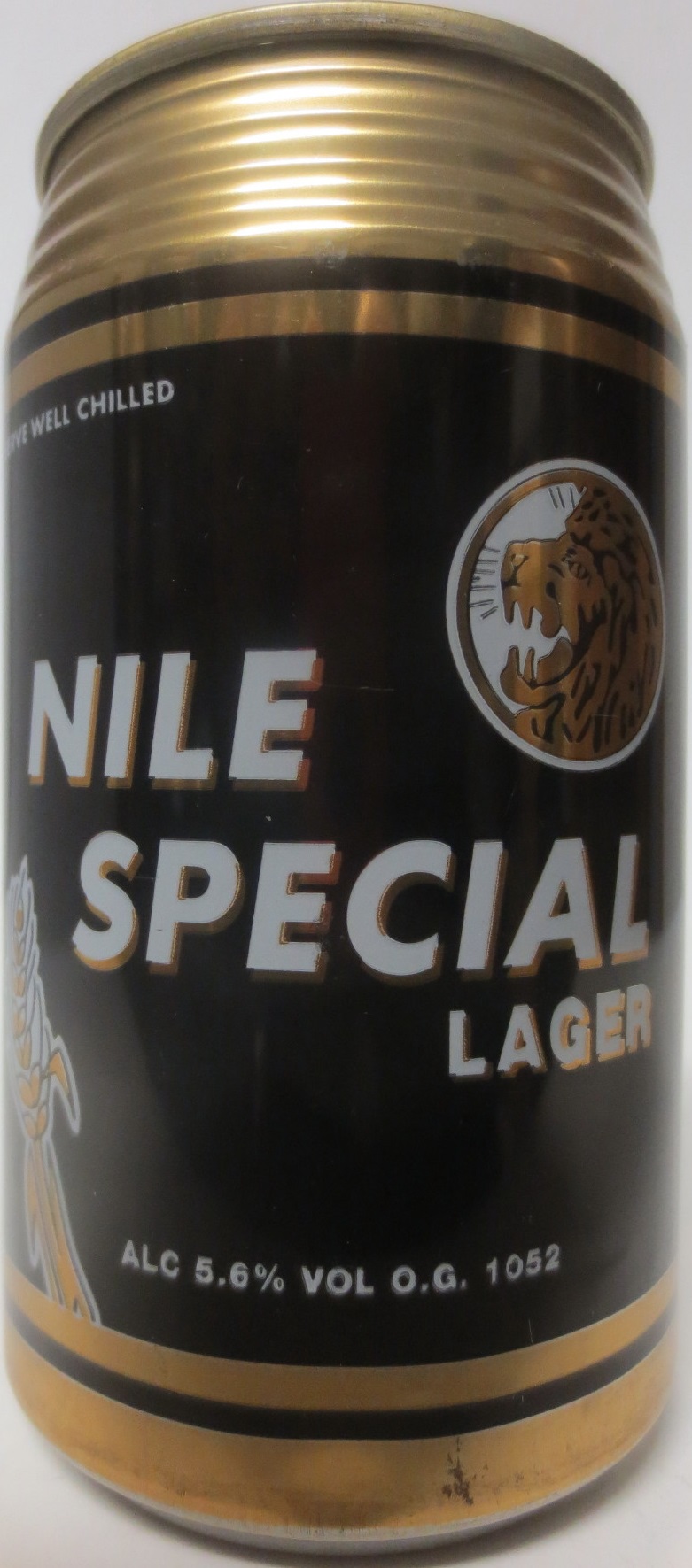 NILE SPECIAL LAGER (34cl) (B/O) 