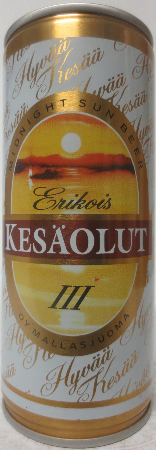 Erikois KESÄOLUT III (CS) (45cl) (T/O) Nr.1