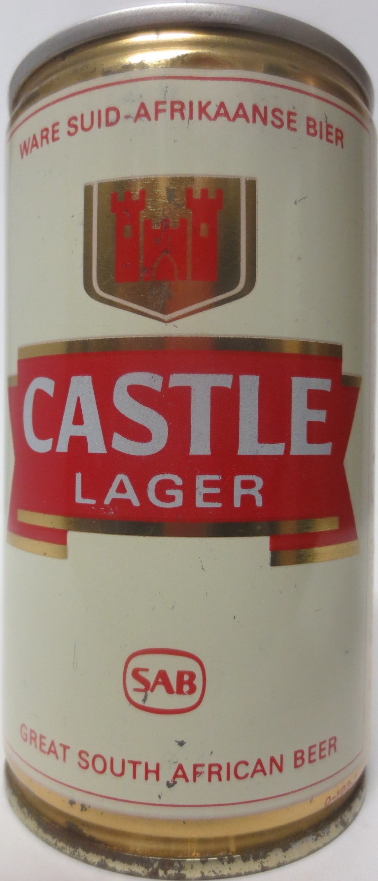 CASTLE LAGER (CS) (34cl) (T/O) Nr.1 