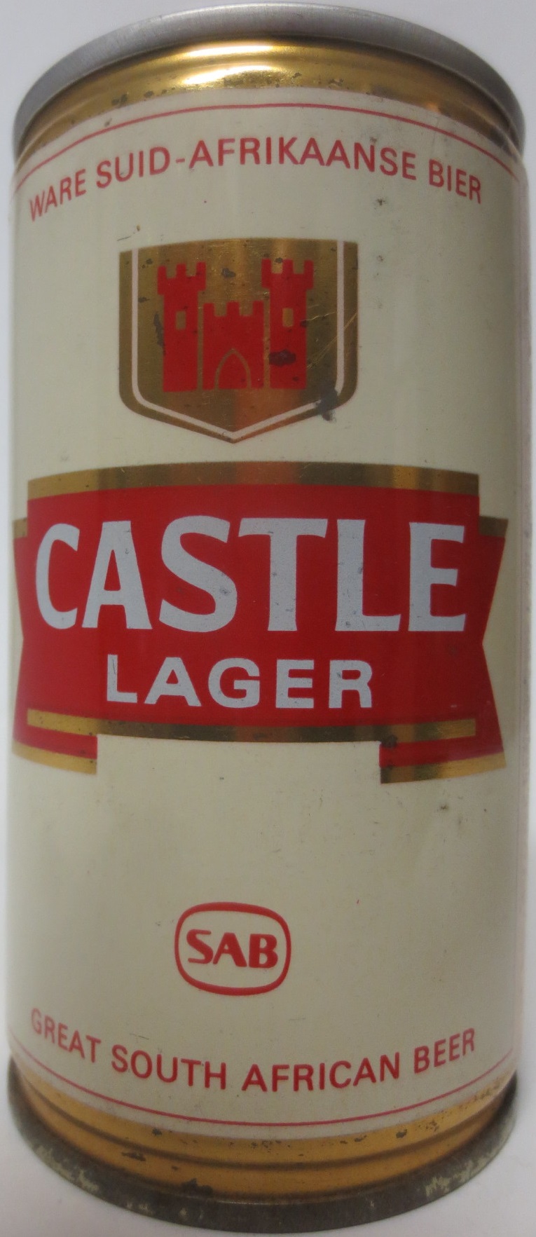 CASTLE LAGER (CS) (34cl) (T/O) Nr.2 