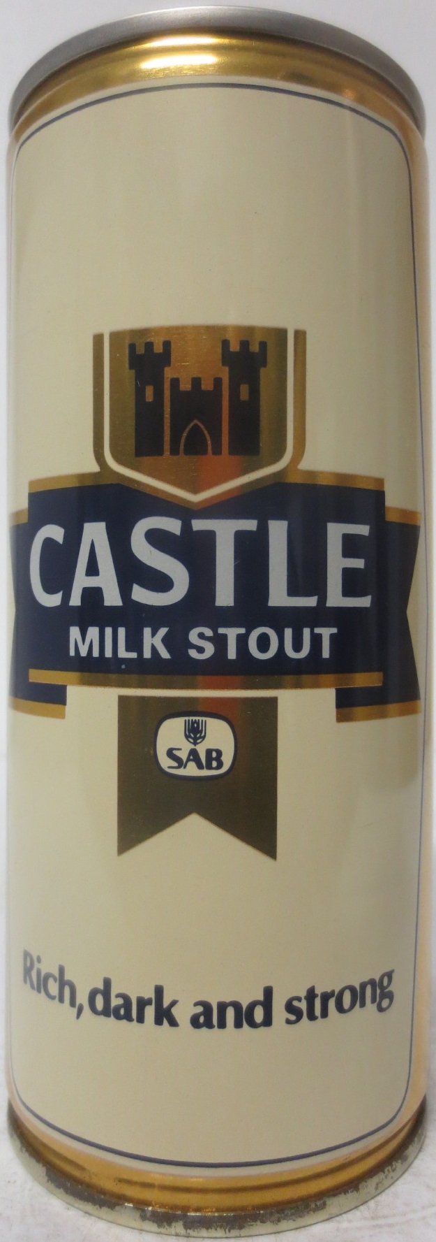 CASTLE MILK STOUT CS (45cl) (T/O) 