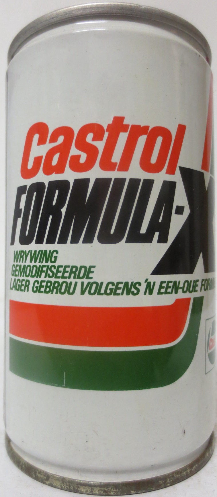 Castrol FORMULA-X CS (34cl) (T/O) 