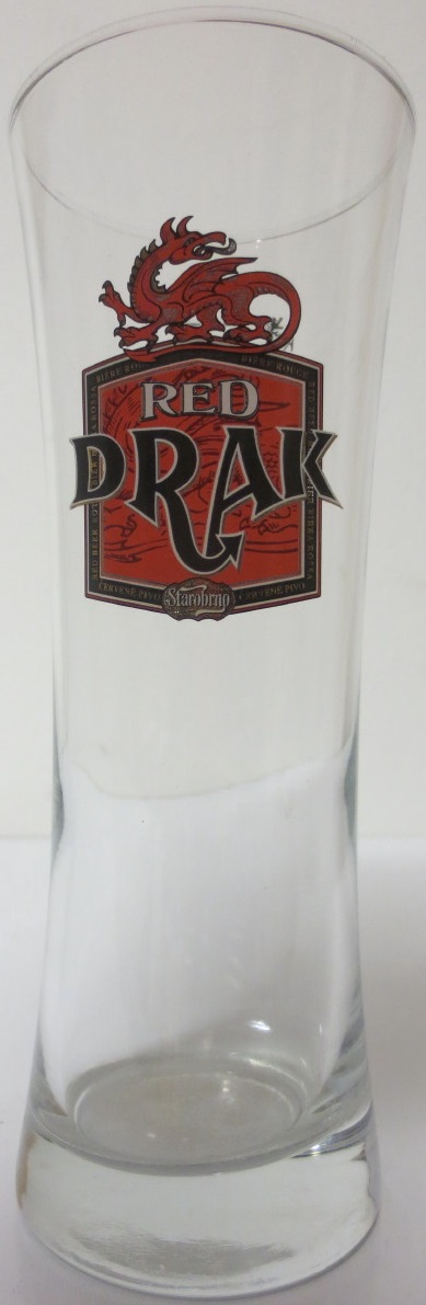 ČERVENÝ DRAK Starobrno (0,25L) štuc