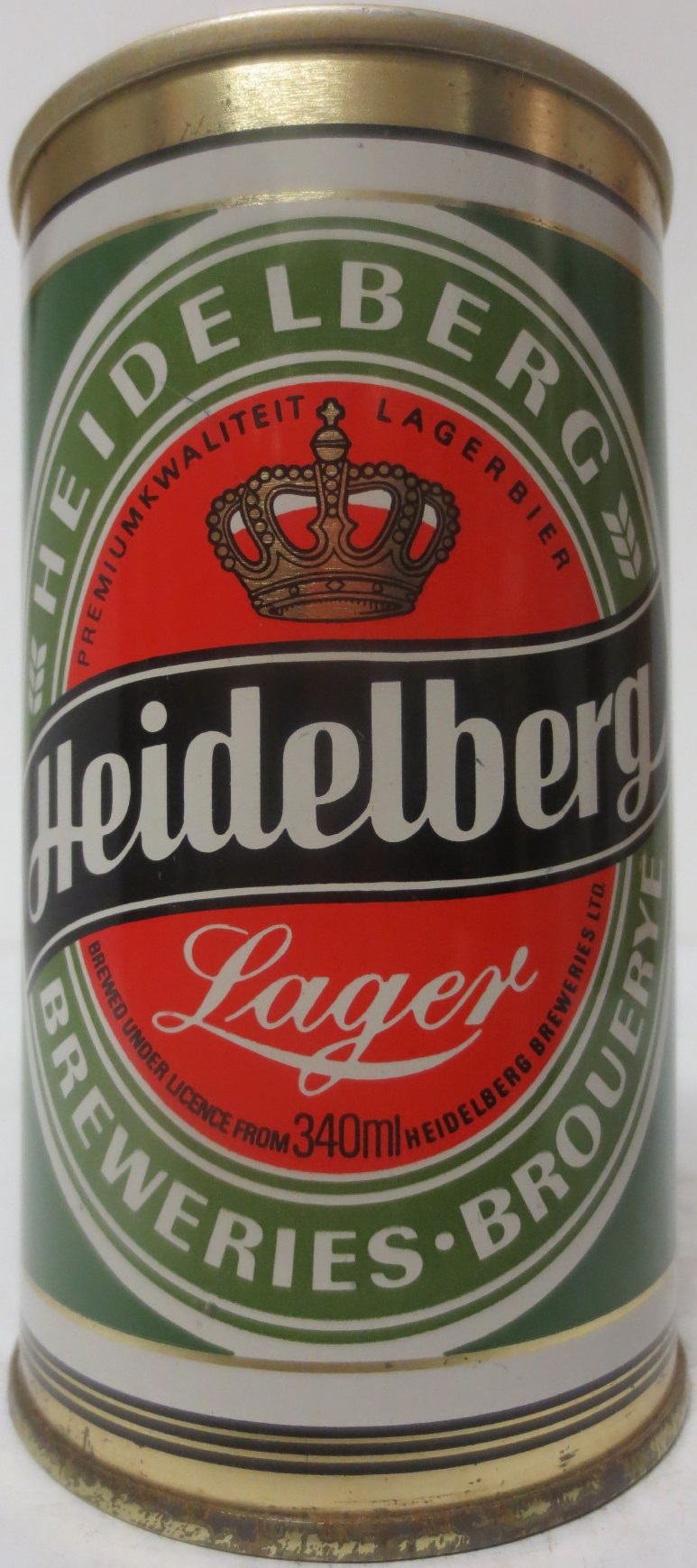 Heidelberg LAGER SS (34cl) (T/O) 