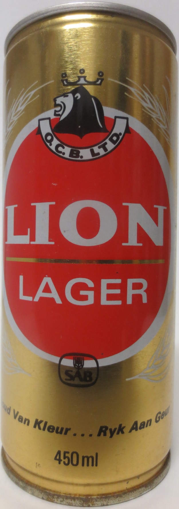 LION LAGER 450ml CS (45cl) (B/O) č.1