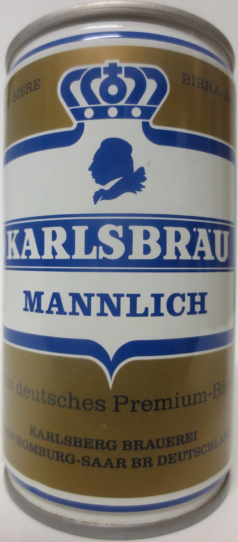 KARLSBRÄU MANNLICH (CS) (33cl) (T/O) Nr.1