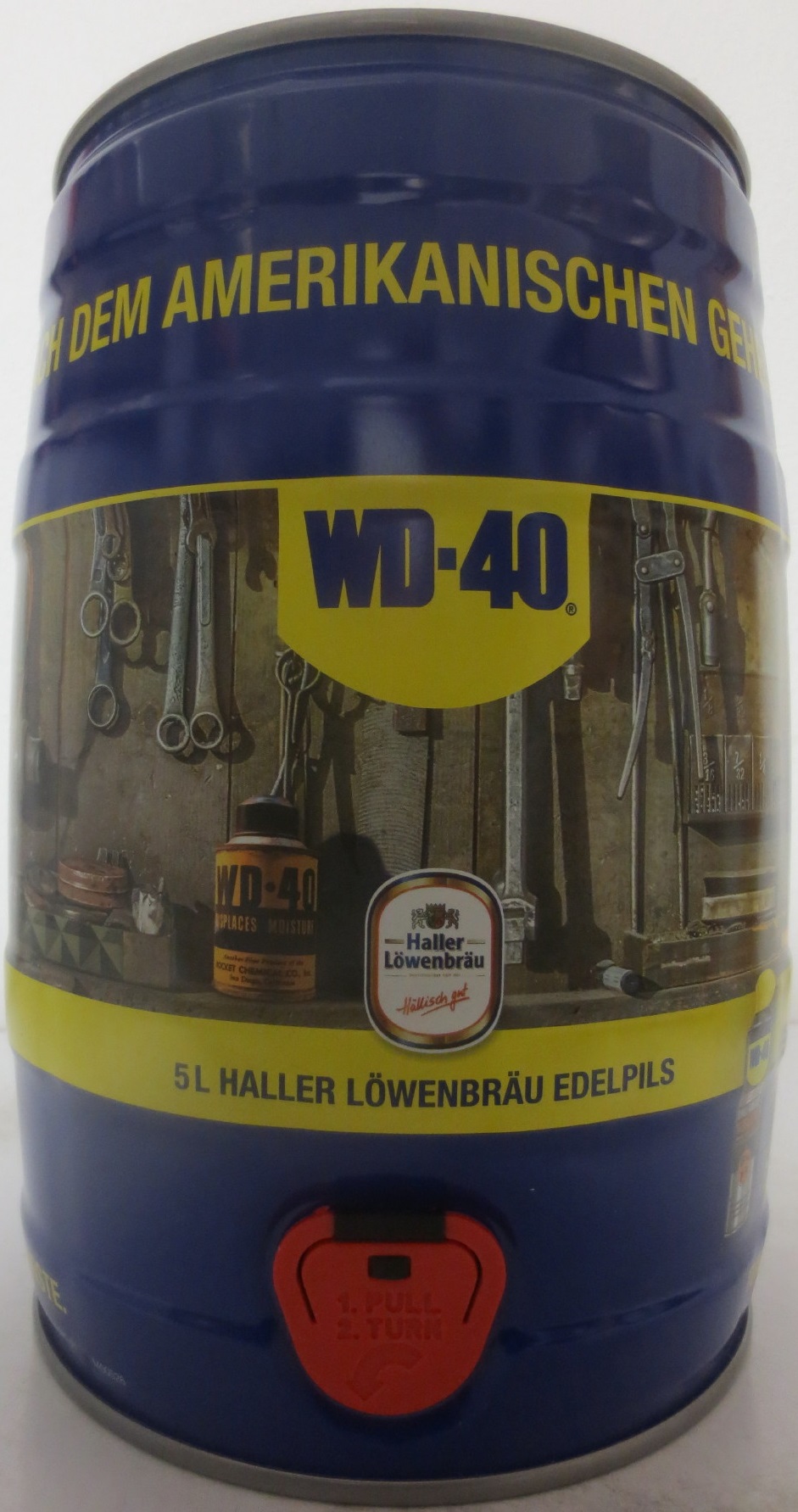 Haller Löwenbräu WD-40 Nr.1