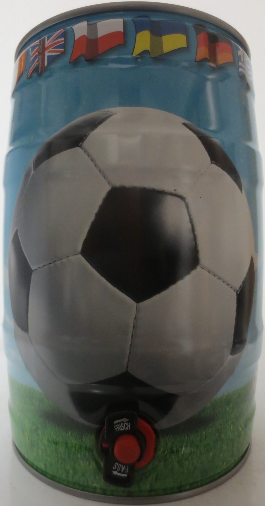 Tor Goal Nr.1