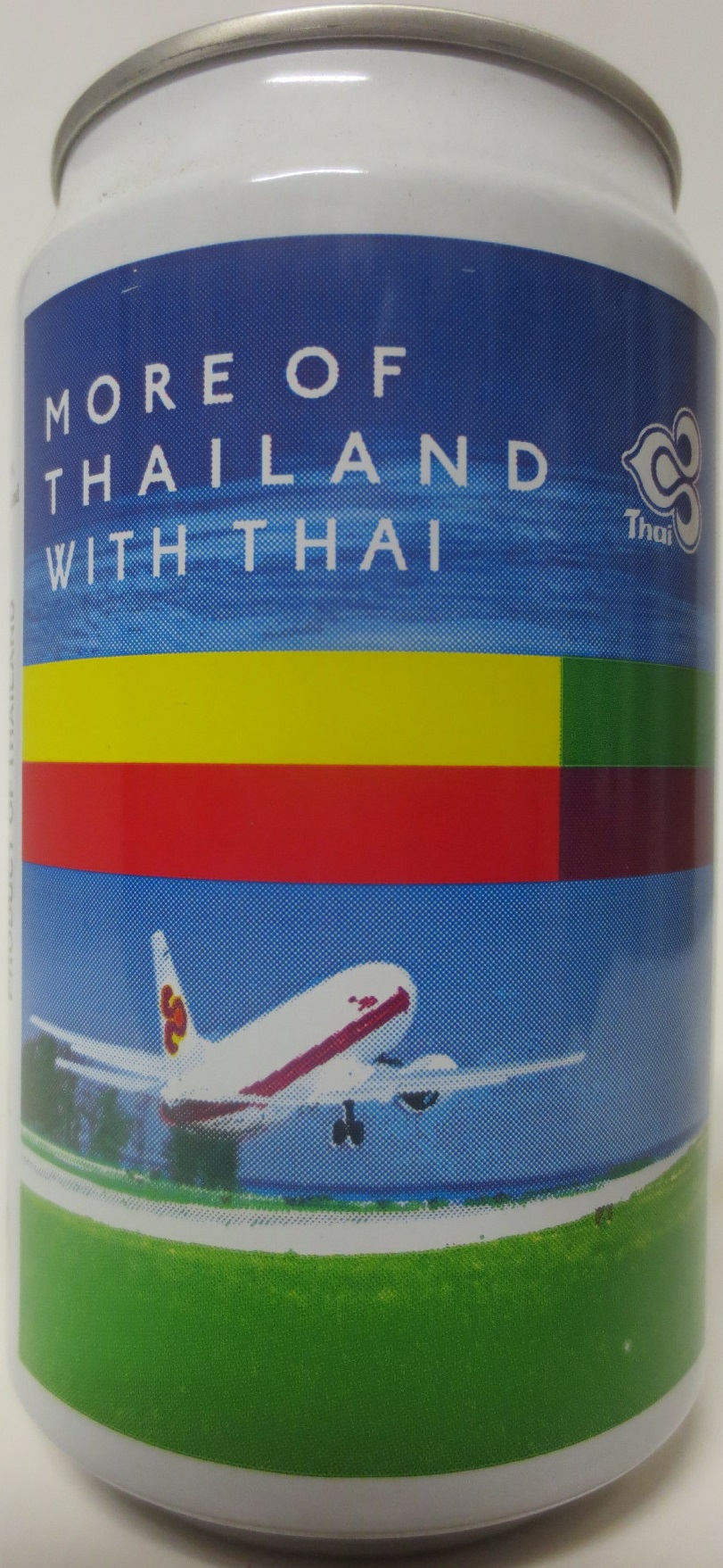  SINGHA MORE OF THAILAND WITH THAI (33cl) (T/O) Nr.1