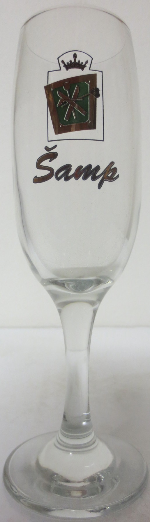 ŠAMP (0,2L) stopka
