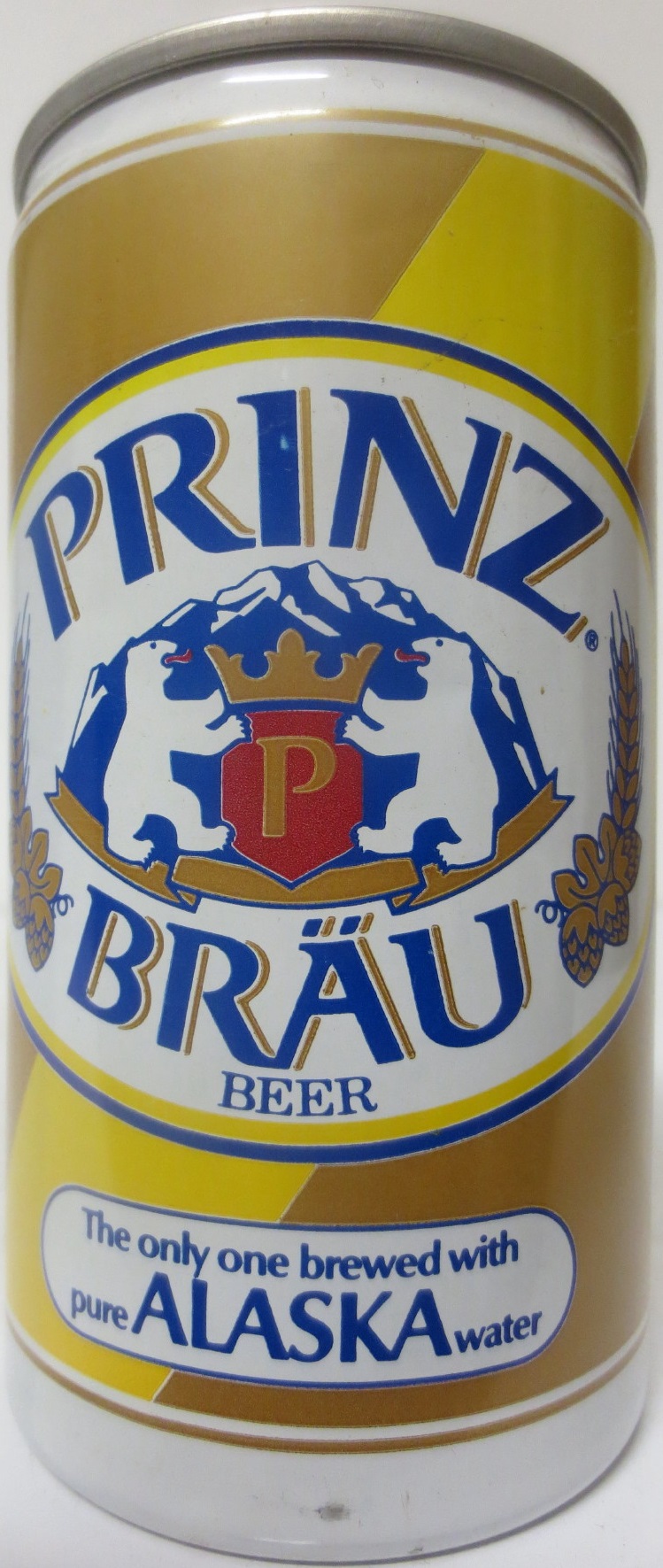 PRINZ BRÄU BEER Nr.1 (35cl) (T/O) -ALASKA