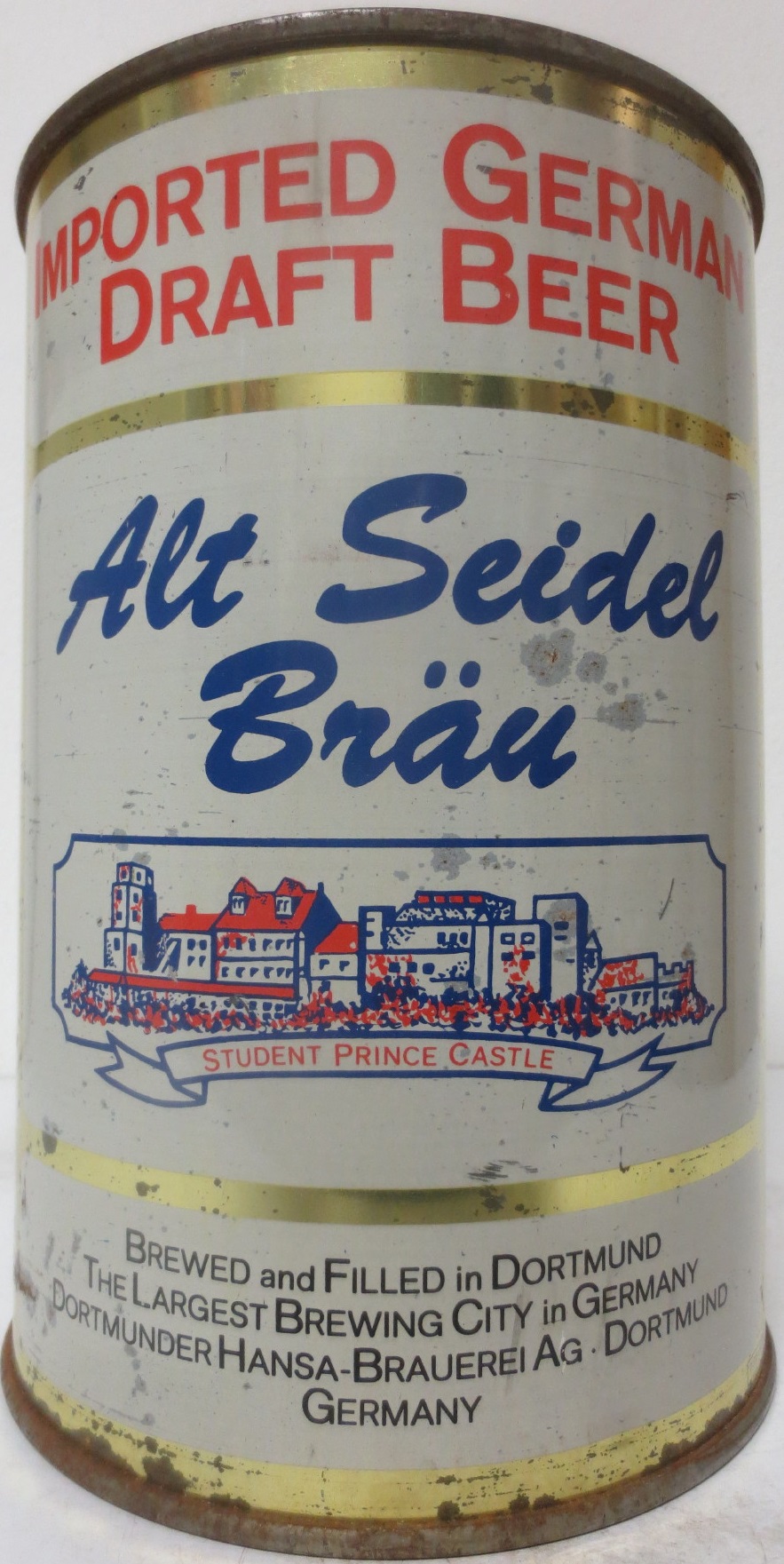 Alt Seidel Bräu (3,8L) (SS) Nr.1 