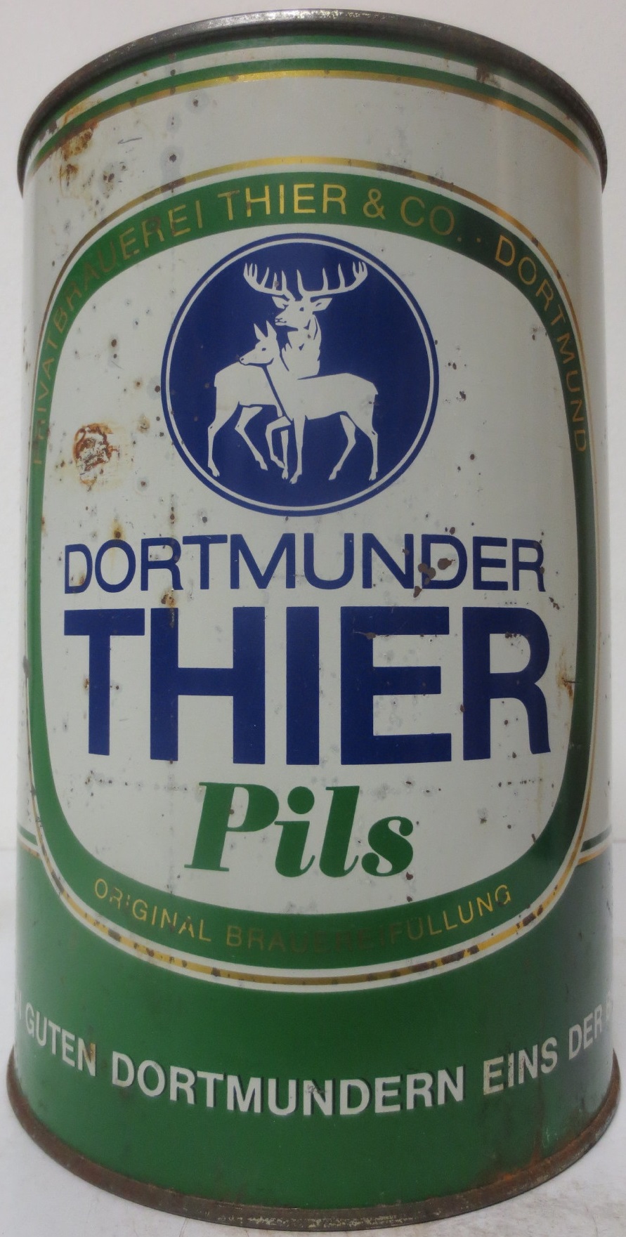 DORTMUNDER  THIER Pils (3,8L) (SS) Nr.1 