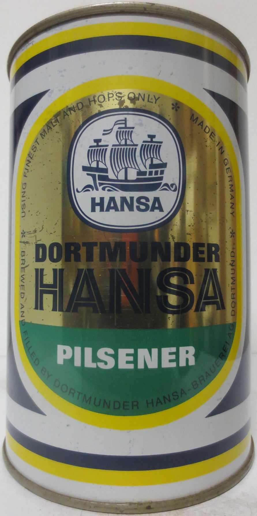 DORTMUNDER HANSA PILSENER (3,8L) (SS) Nr.1 