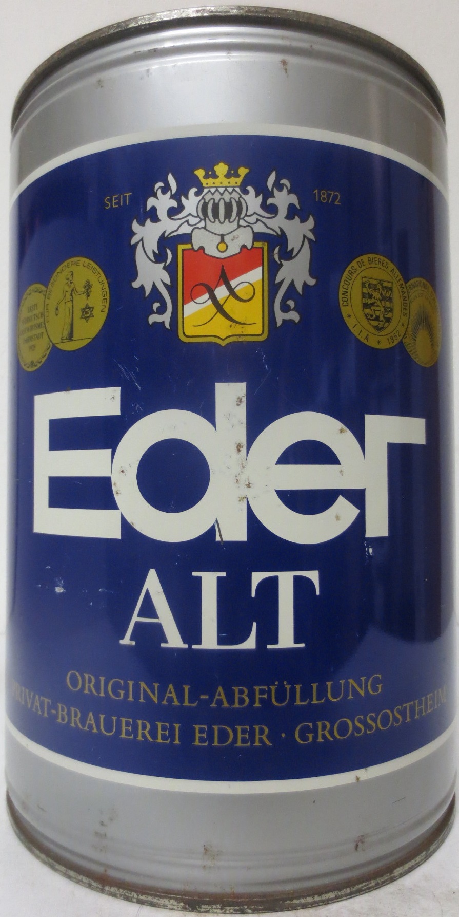 Eder ALT (4L) (CS) Nr.1 