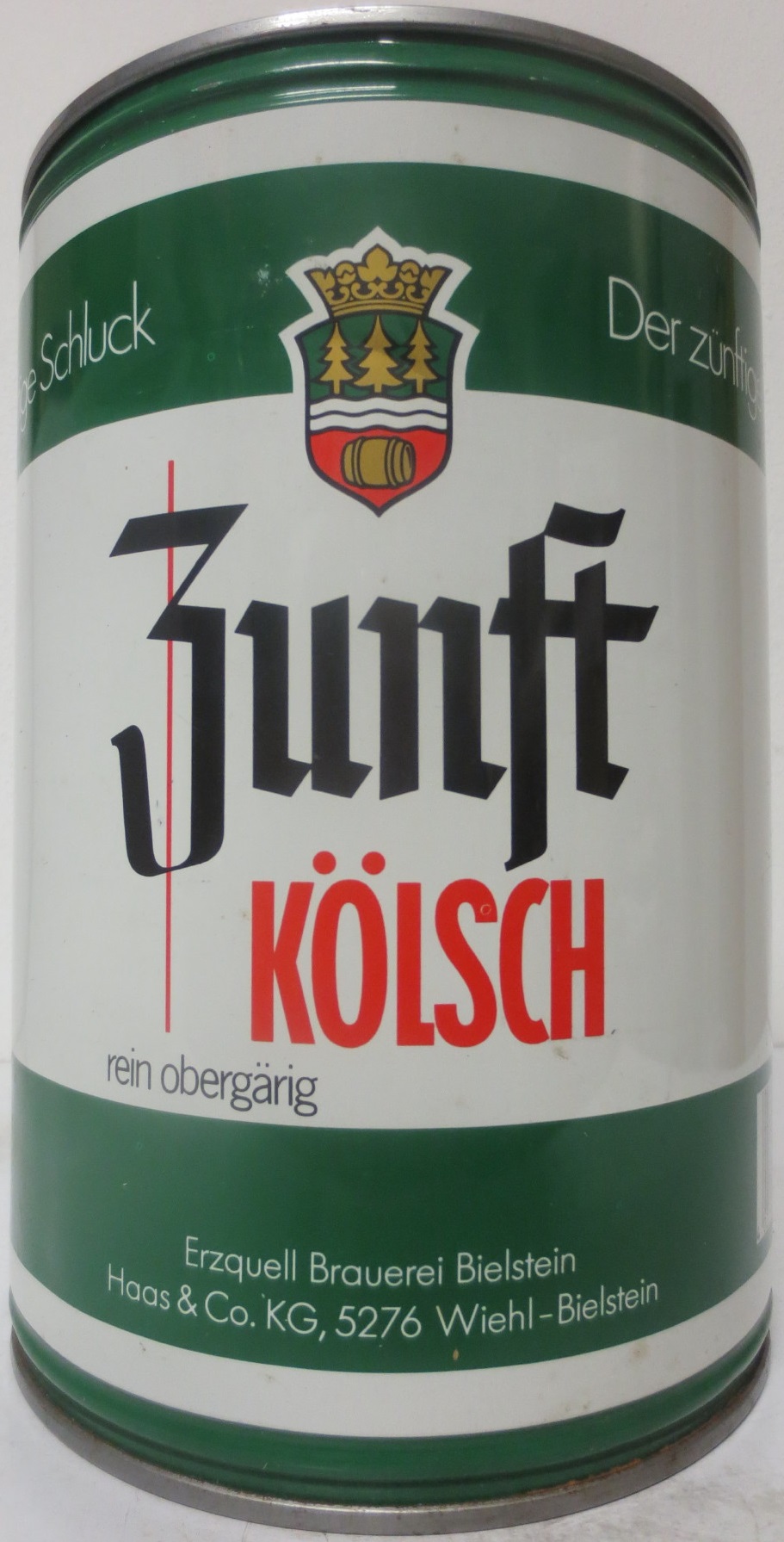 Zunft KÖLSCH (4L) (CS) Nr.1