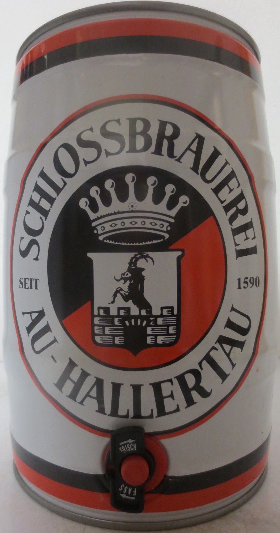 SCHLOSSBRAUEREI AU-HALLERTAU (5L) Nr.2 