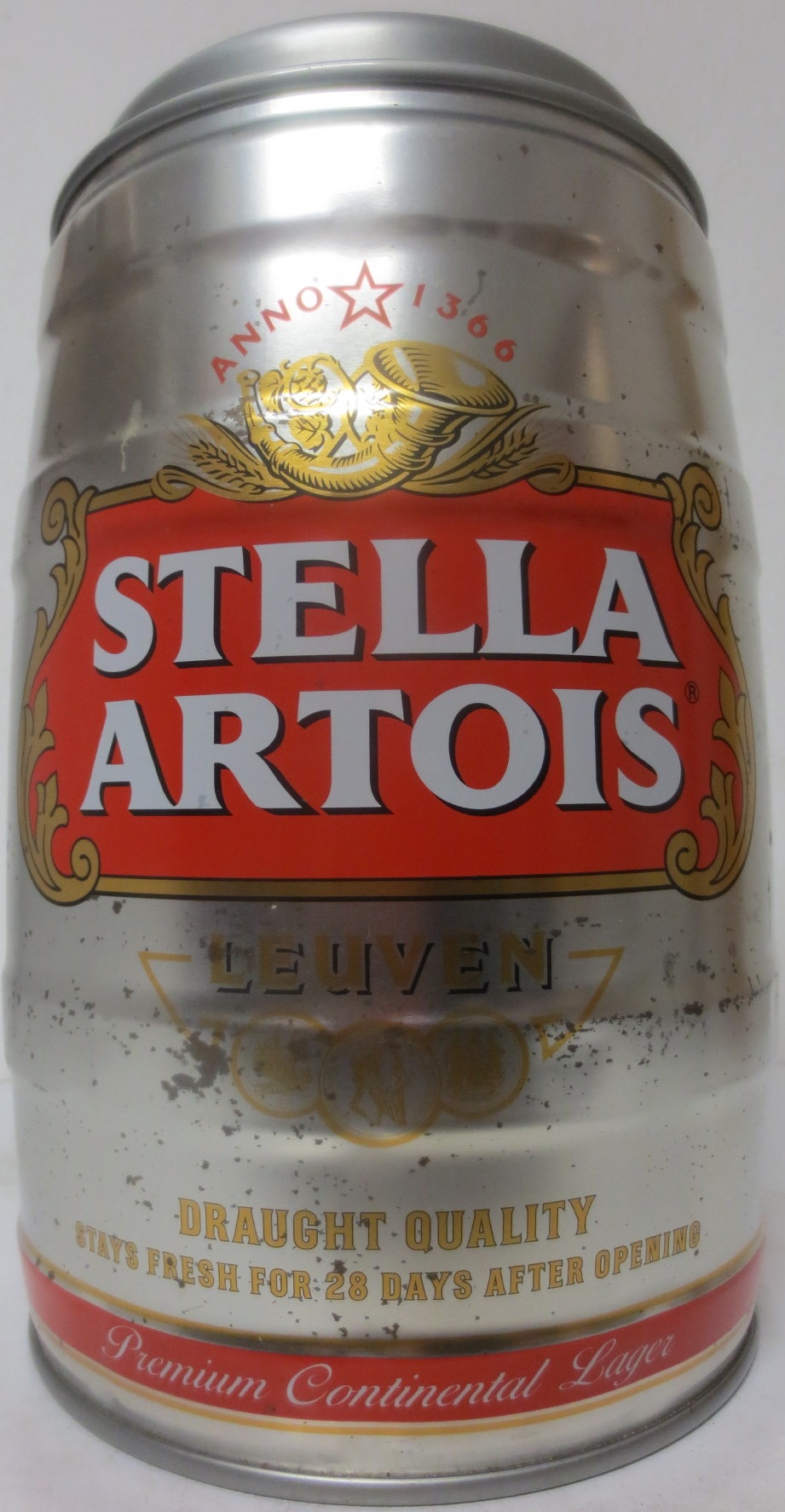 STELLA ARTOIS LEUWEN (5L) Nr.1 