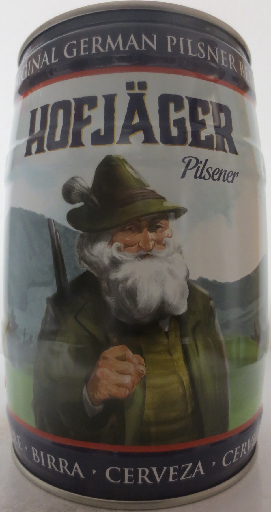 HOFJÄGER Pilsener (5L) Nr.1 