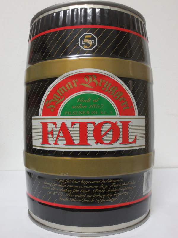 Hamar Bryggerei FATOL 
