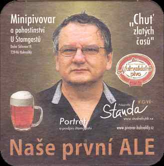 Hukvaldské pivo č.6/13