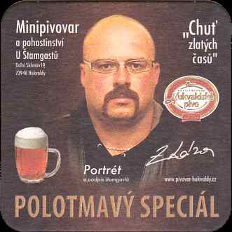 Hukvaldské pivo č.7/13
