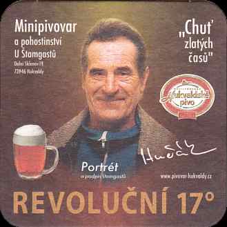 Hukvaldské pivo č.8/13