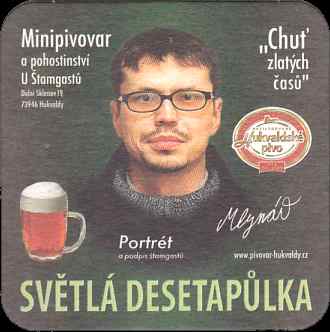 Hukvaldské pivo č.10/13