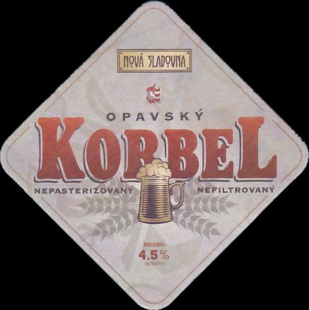 NOVÁ SLADOVNA OPAVSKÝ KORBEL (PTMP-Č-ab) 