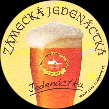 ZÁMECKÁ JEDENÁCTKA Jedenáctka (PTMP-K-ab) 