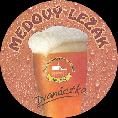 MEDOVÝ LEŽÁK Dvanáctka (PTMP-K-ab) 