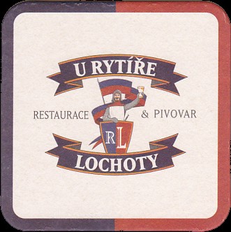PIVOVAR U RYTÍŘE LOCHOTY RESTAURACE A PIVOVAR (PTMP-Č-ab) 