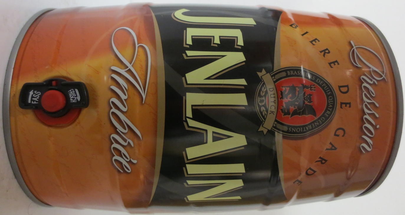Pression JENLAIN Ambree (5L) Nr.1